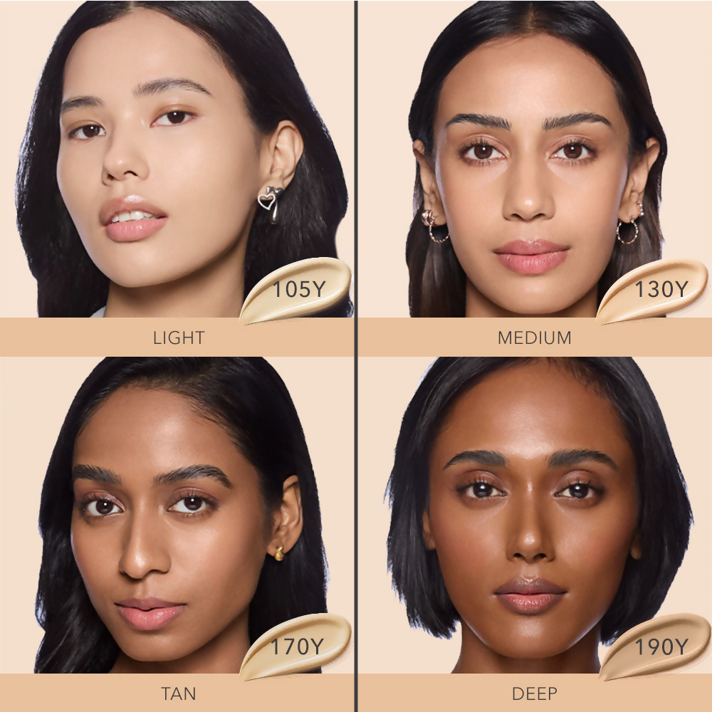 Kay Beauty By Katrina Kaif Hydrating Foundation - 125Y Medium