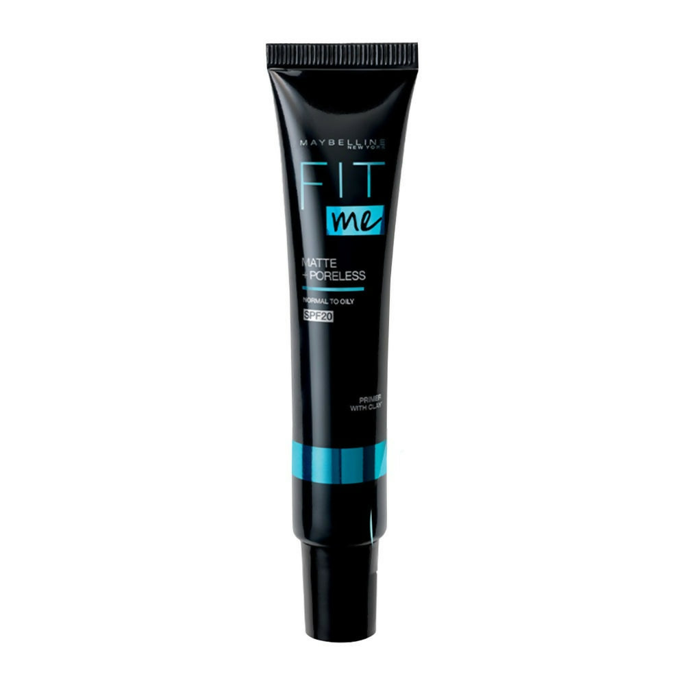 Maybelline New York Fit Me Matte + Poreless Liquid Foundation Tube -115 Ivory (18 Ml)