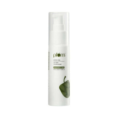 Plum Green Tea Oil - Free Moisturizer