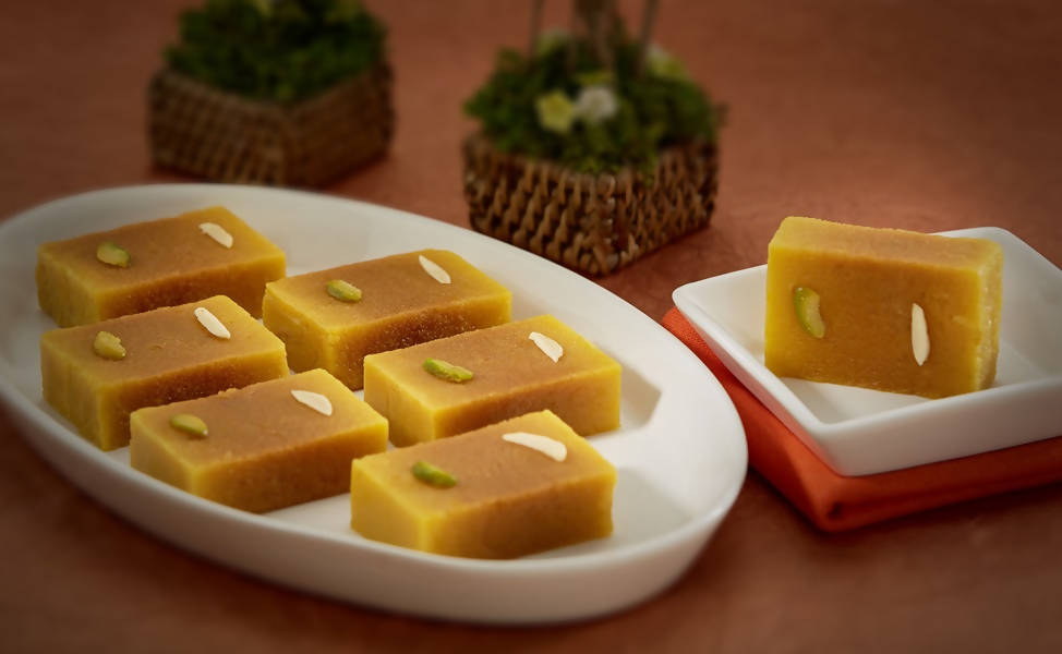 Kanti Sweets Special Mysorepak