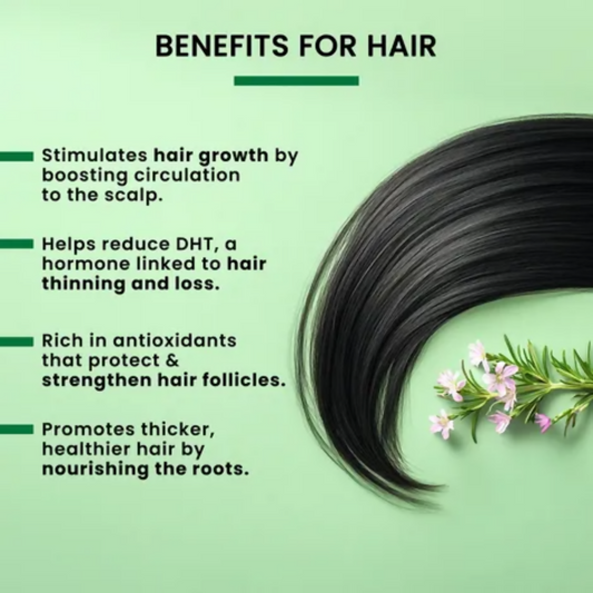 Alps Goodness Glossy Hair Combo Kit