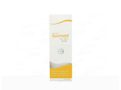 Palsons Sunmate Gel Cream SPF 30+