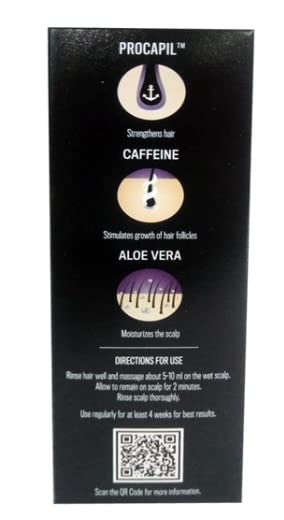Abbott House Minichek Shampoo 100ml - Luxury Hair Growth & Strength Formula