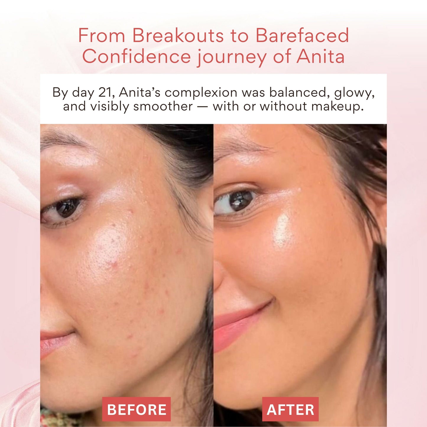 EOB Radiant Dew Face Cleanser