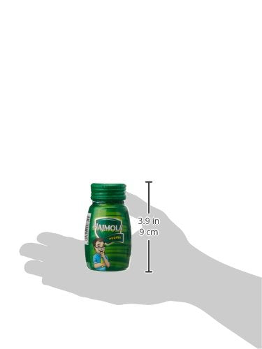 Dabur Hajmola : 100% Ayurvedic Tasty Digestive Tablets for Improved Digestion and Relief from flatulence , Pudina flavour-120 tabs