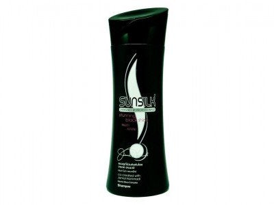 Sunsilk Black Shampoo, 5.5ml Sachet - Pack of 60