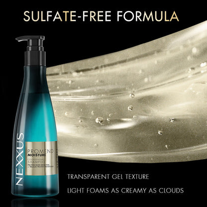 Nexxus Promend Moisture Collagenizing Shampoo