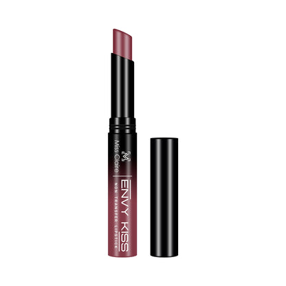 Miss Claire Envy Kiss Non Transfer Lipstick - 06 Pink Crush