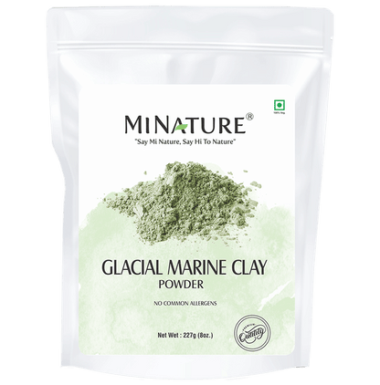 Minature Glacial Marine Clay Powder