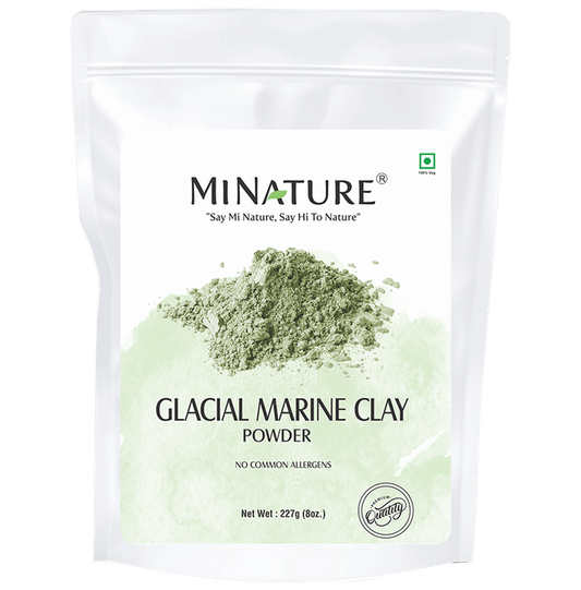 Minature Glacial Marine Clay Powder