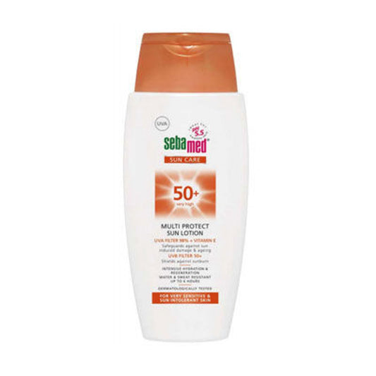 Sebamed Multiprotect Sun Lotion SPF 50+ Very High