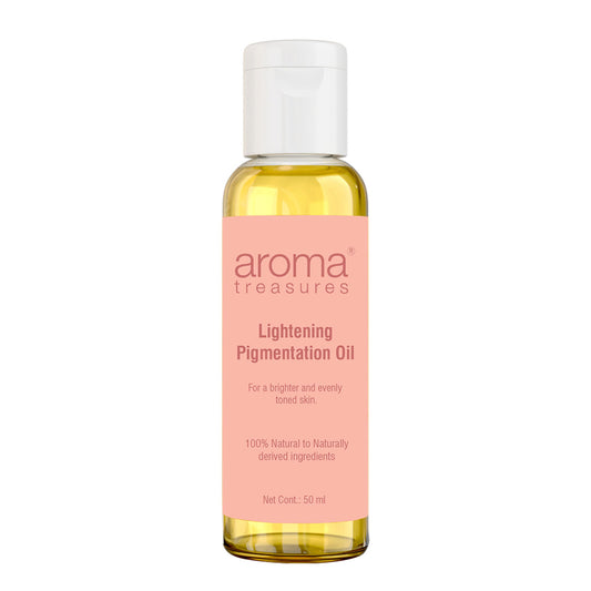 Aroma Treasures Lightening Pigmentation Oil