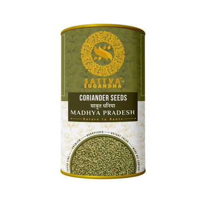 Sattva Sugandha Coriander Seeds