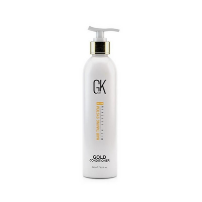 GK Hair Gold Conditioner For Luminous Hair