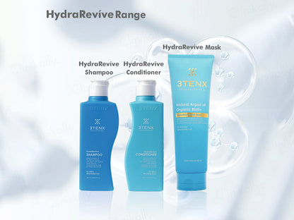 3Tenx HydraRevive Conditioner For Dull & Dehydrated Hair