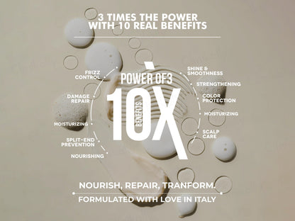 3Tenx HydraRevive Shampoo For Dull & Dehydrated Hair