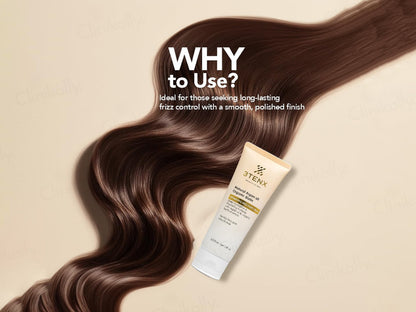 3Tenx Hydrating Frizz Fixer Cream For Frizz Free & Smooth Hair