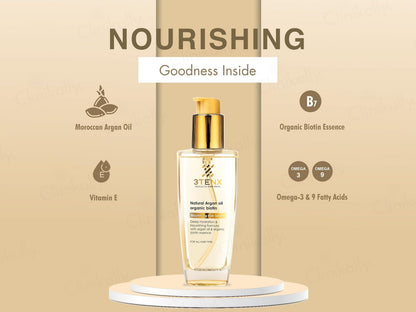 3Tenx Nourishing Hair Serum