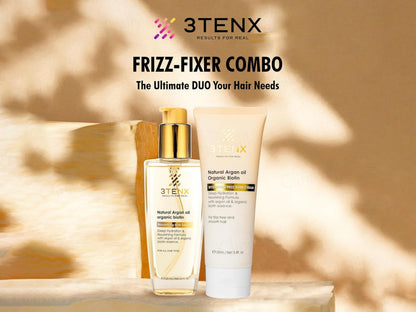 3Tenx Nourishing Hair Serum