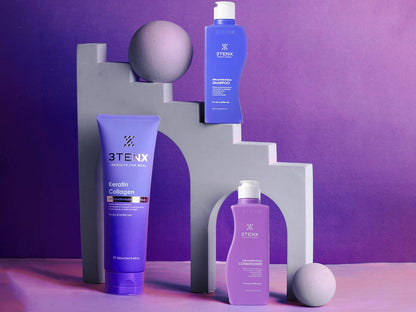 3Tenx Ultimate Revitalize Shampoo For Dry & Brittle Hair