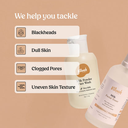 Pore Minimising Combo