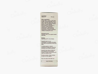 Aquasoft Moisturizing Cream