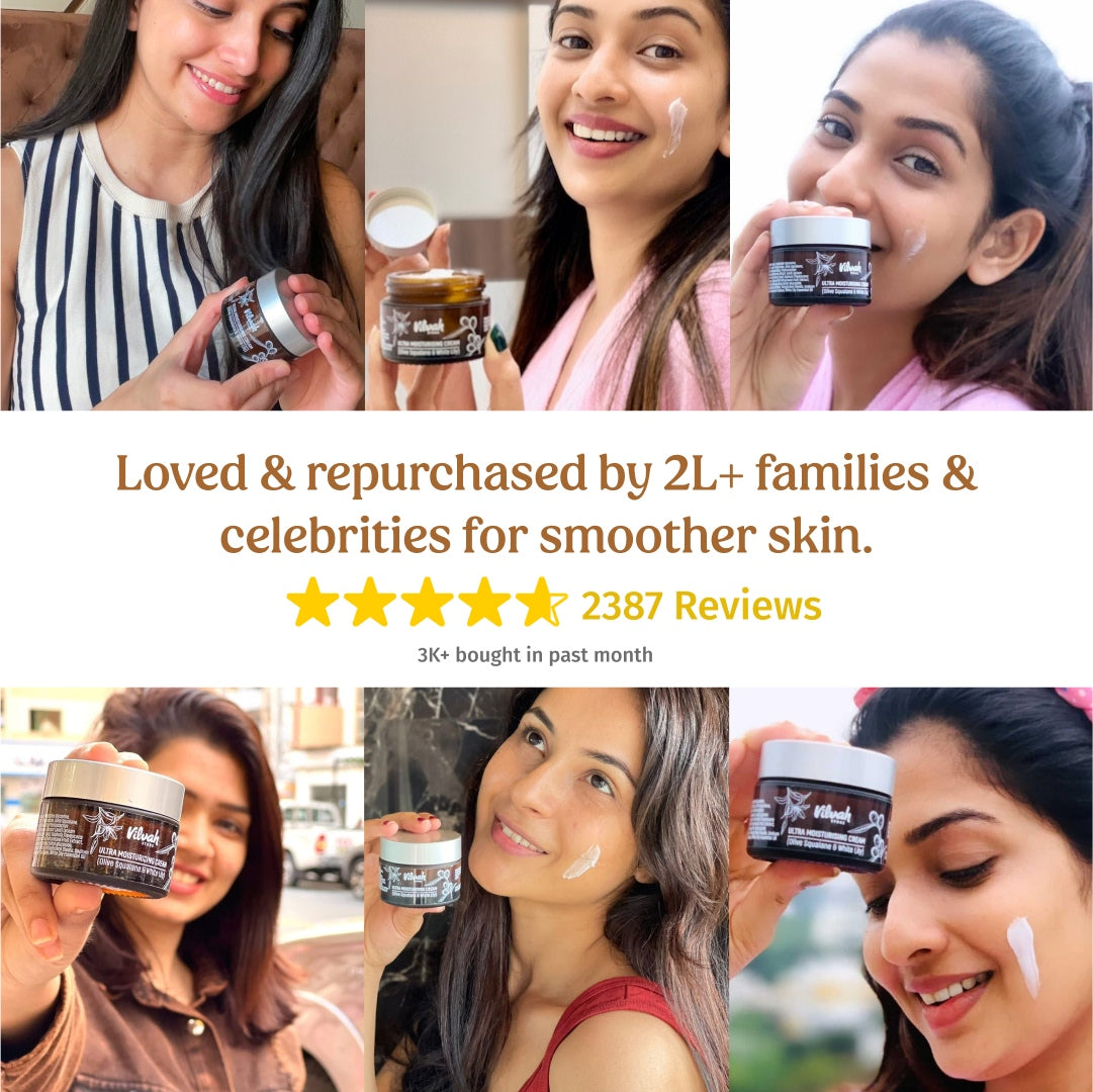 Ultra Moisturising Cream