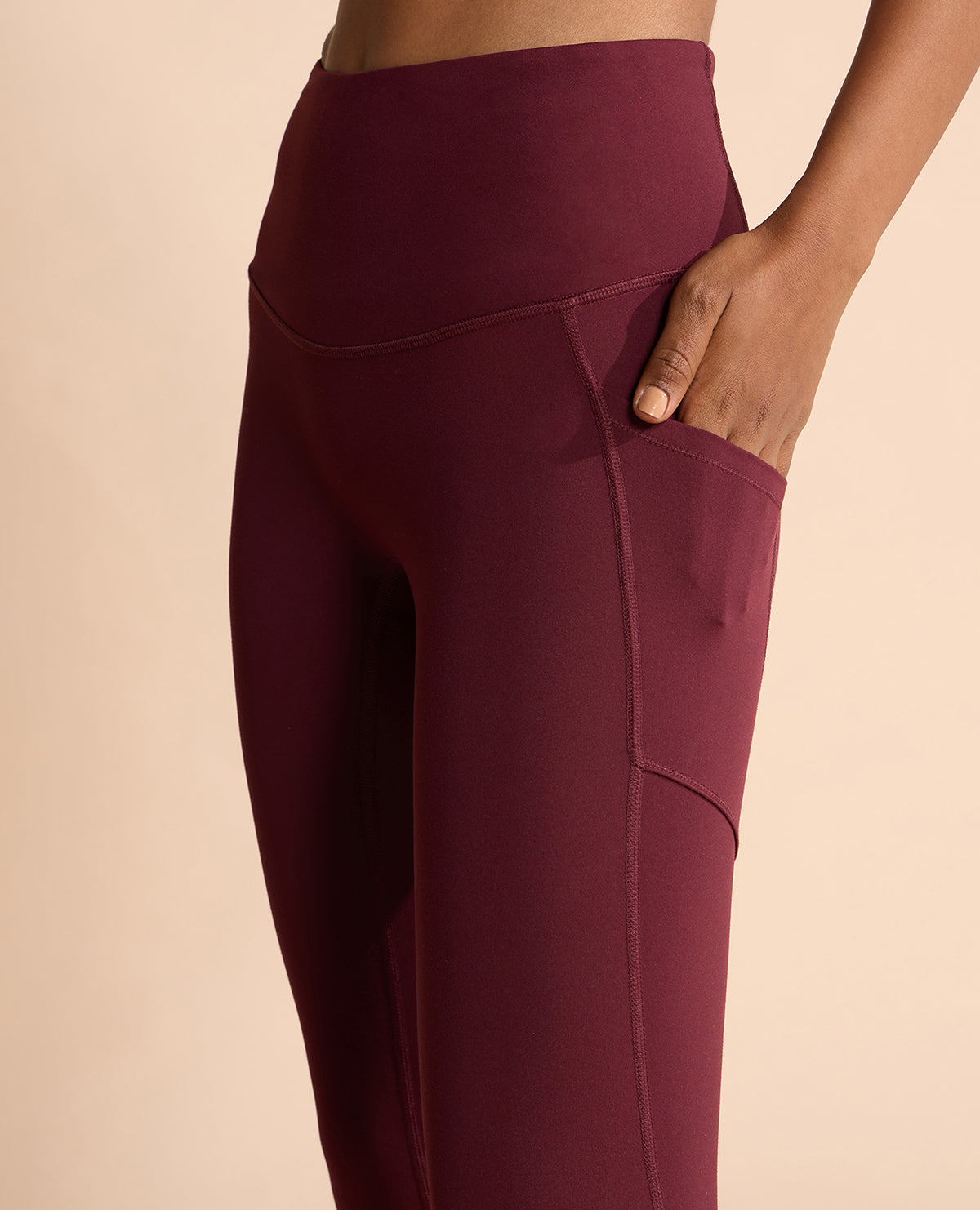 Luxe Ultra Soft Second SKN Active Leggings
