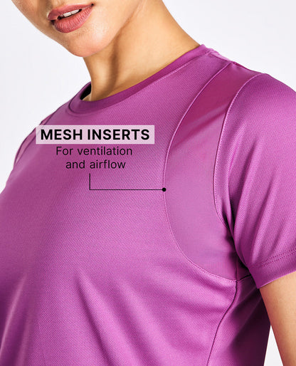 Stride Running Top