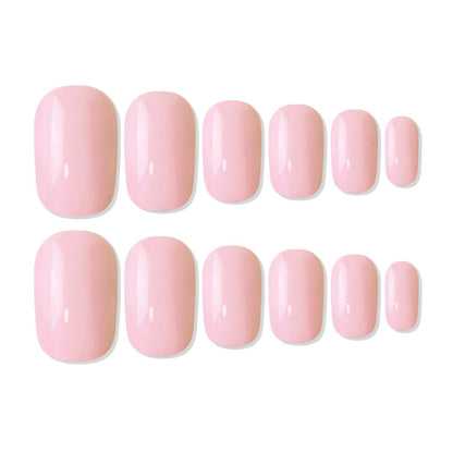 Shills Professional Reusable Press On Nails Square - SPN600