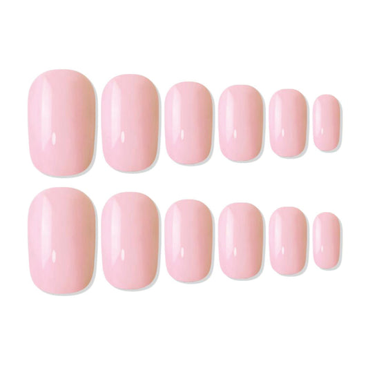 Shills Professional Reusable Press On Nails Square - SPN600