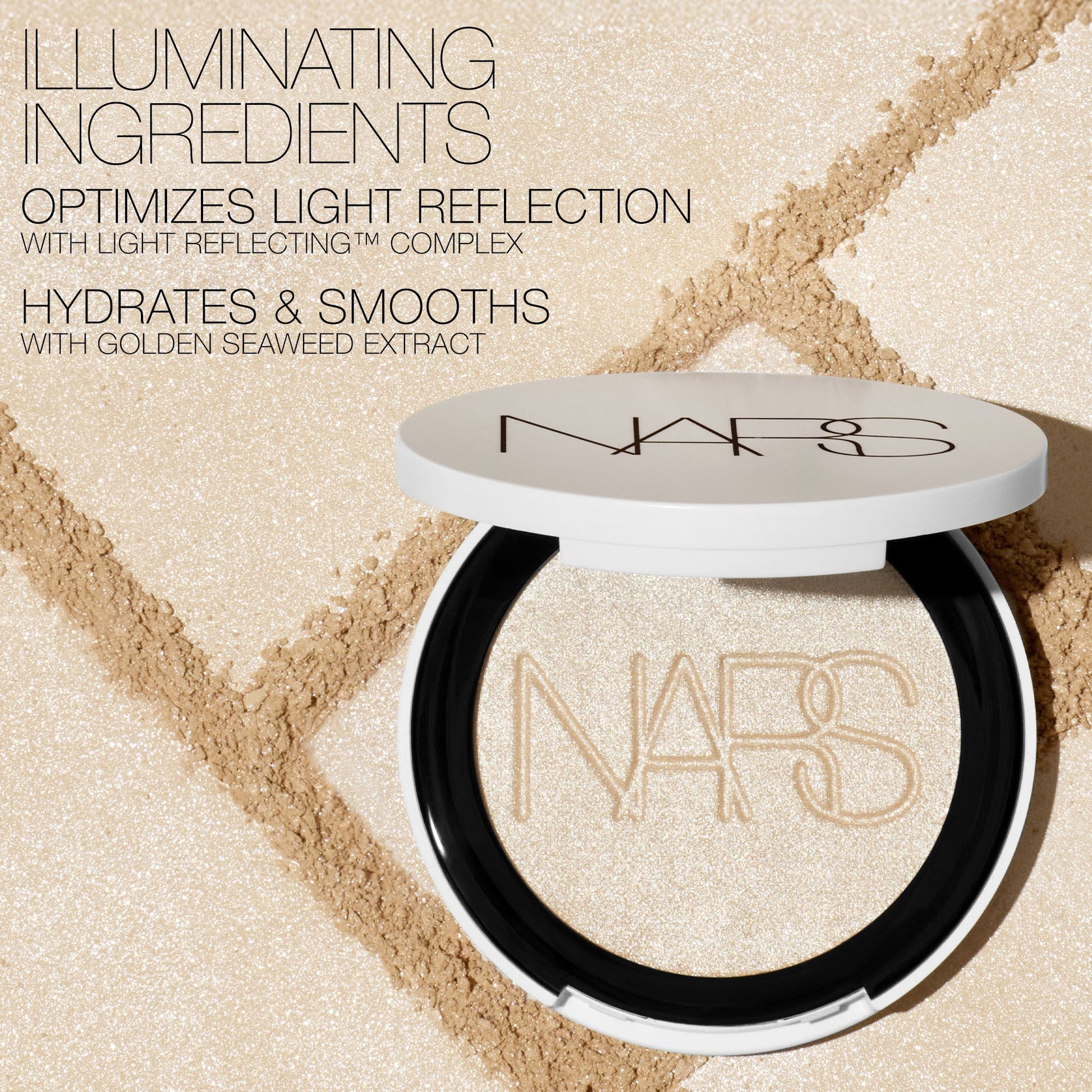 NARS Light Reflecting Luminizing Powder - Eros