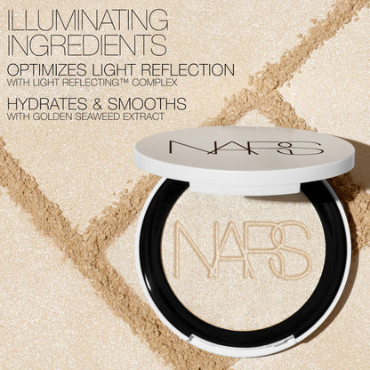 NARS Light Reflecting Luminizing Powder - Electra
