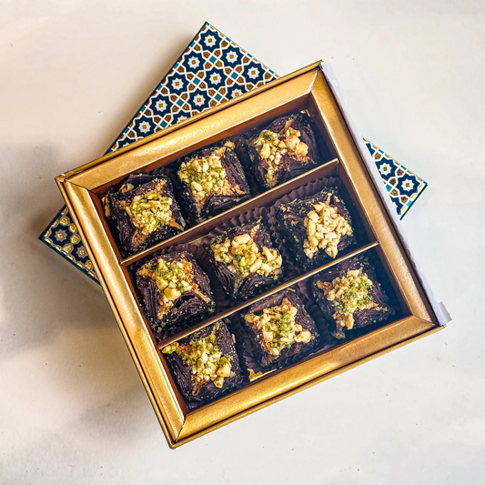 Gwalia Sweets Chocolate Boukaj