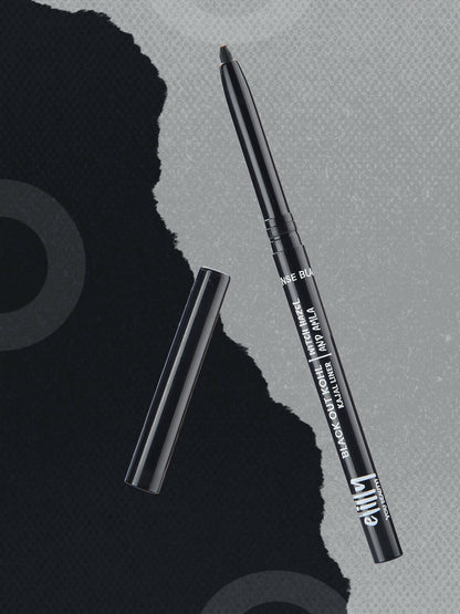 Elitty Black Intense Out Kohl Kajal