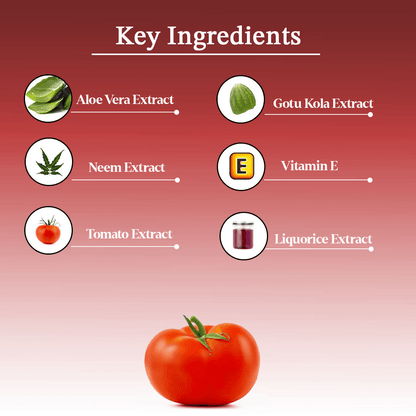 AYA Tomato Exfoliating Face Scrub