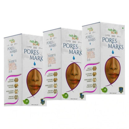 Nature Sure Pores & Marks Oil