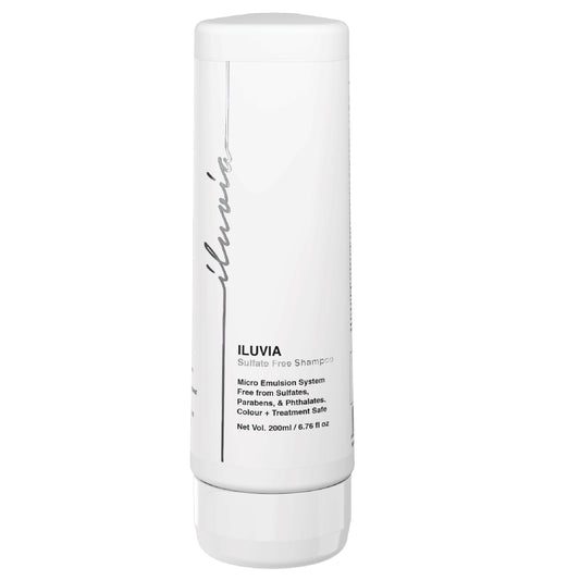 iluvia Professional Sulphate Free Shampoo