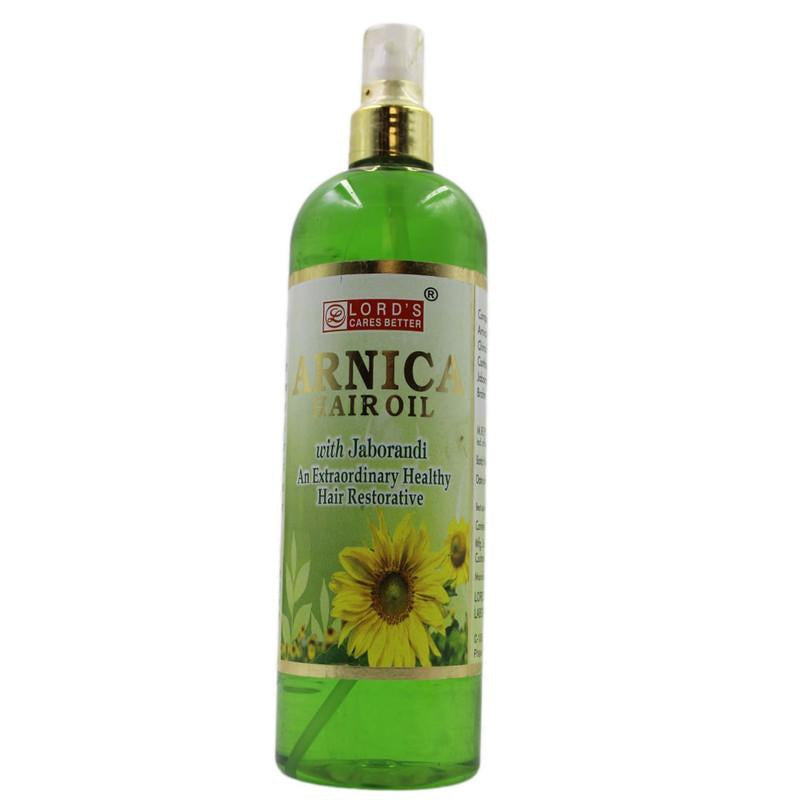 Lord's Homeopathy Arnica Hair Oil