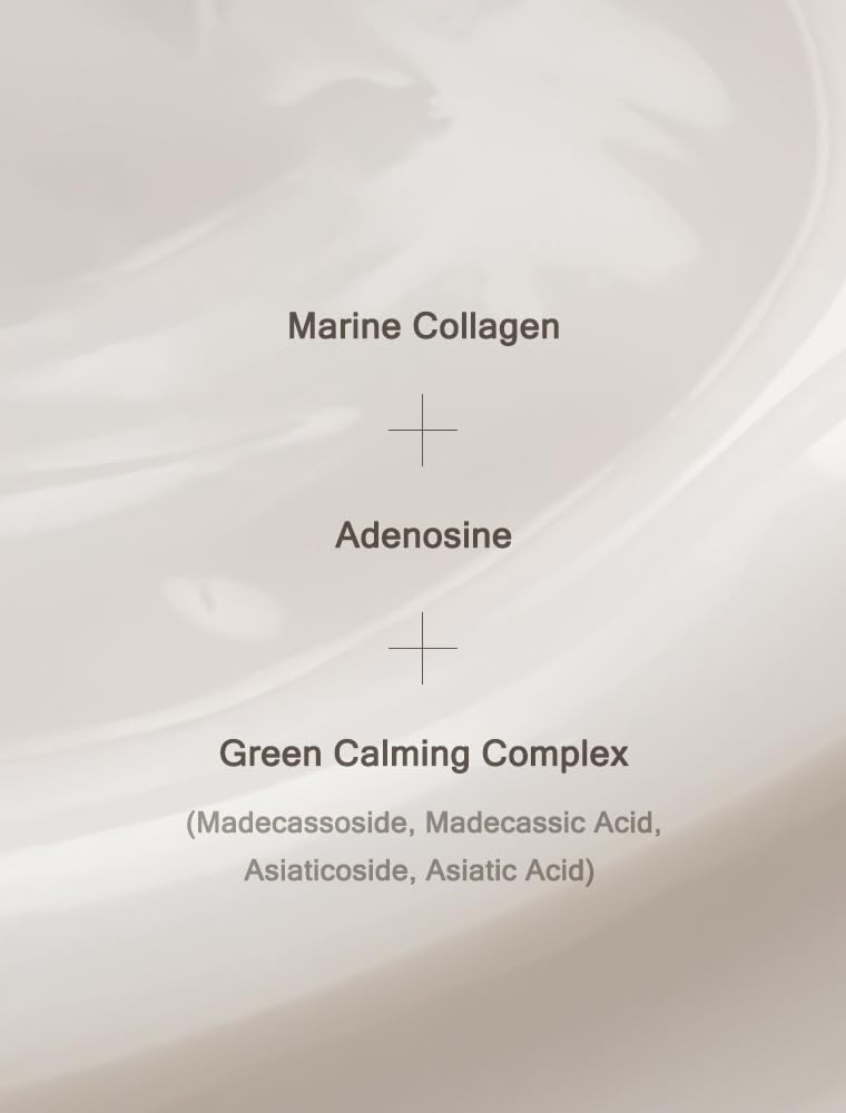 MIZON Collagen Lifting Cream 75ml - Anti-Wrinkle Moisturizer for Day & Night