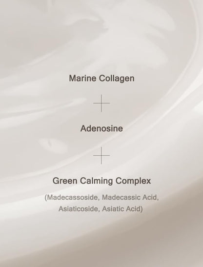MIZON Collagen Lifting Cream 75ml - Anti-Wrinkle Moisturizer for Day & Night