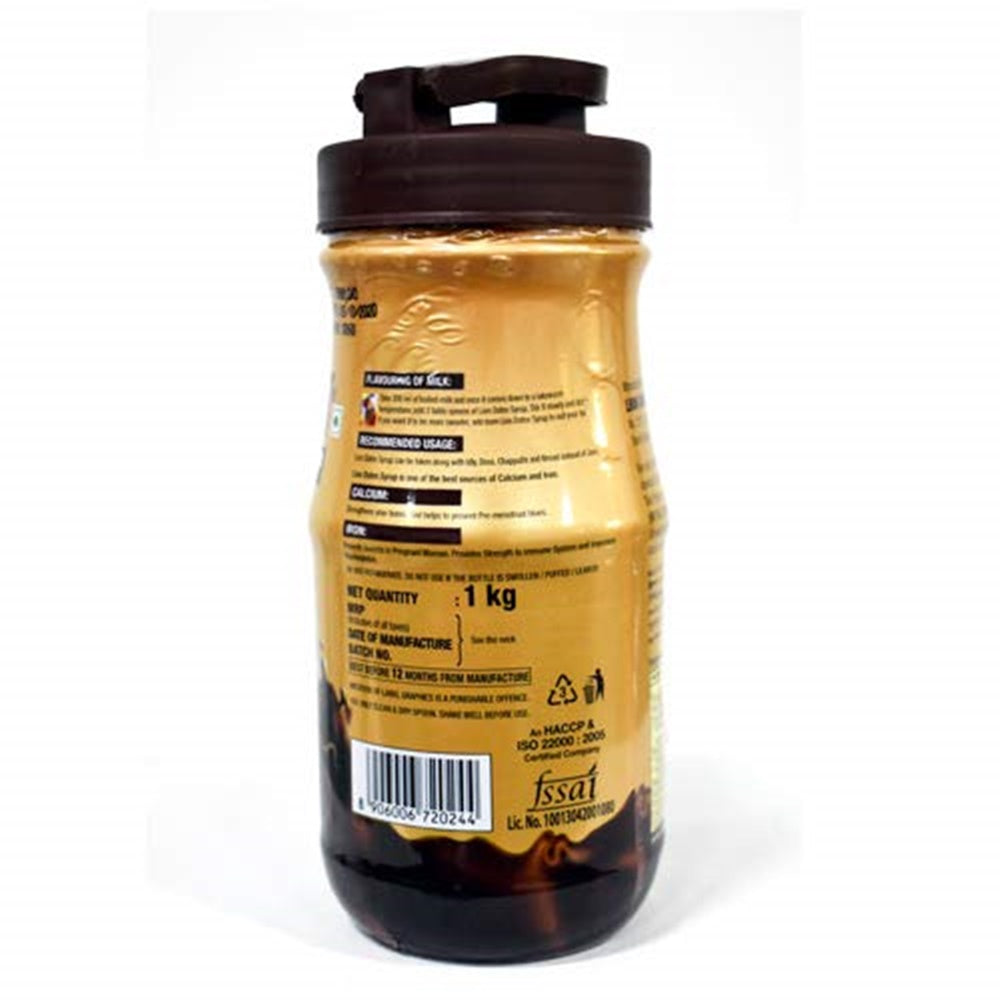 Lion Dates Syrup
