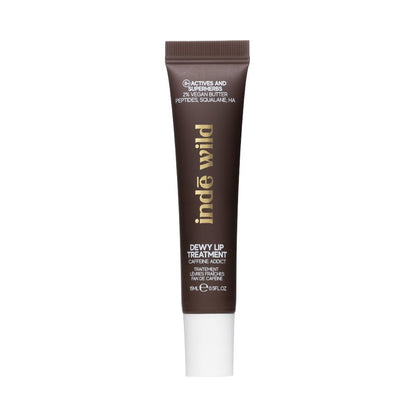 Indē Wild Vegan Lip Balm 15ml - Hydrating Overnight Repair