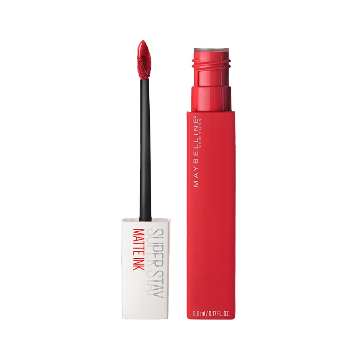 Maybelline SuperStay Matte Ink Lipstick Voyager 50 Long-Lasting 16H Wear