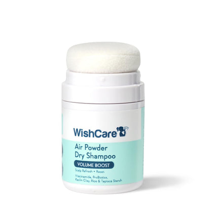 WishCare Luxury Dry Shampoo for Oily Hair with Niacinamide, 10g