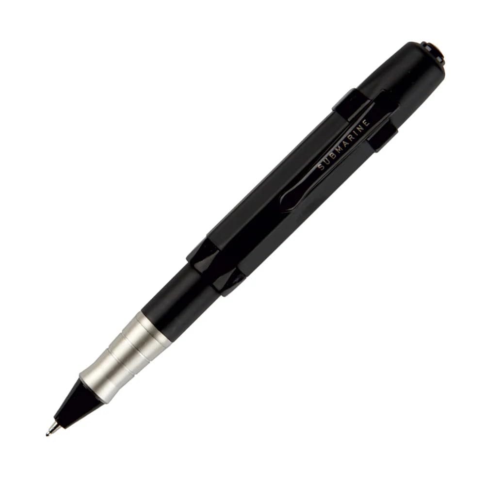 Submarine 931 Magnet Premium Ball Pen Black Body, Ideal Gift for him/her, Perfect for Corporate Gifting, Blue Ink