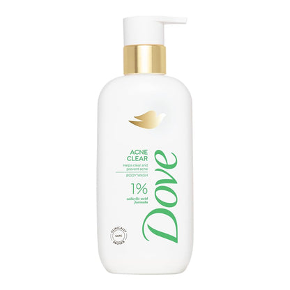 Dove Glow Recharge Serum Body Wash | 3% Brightening Serum + Vit C | Energizes & Illuminates skin | Paraben & SLS free | 300 ml