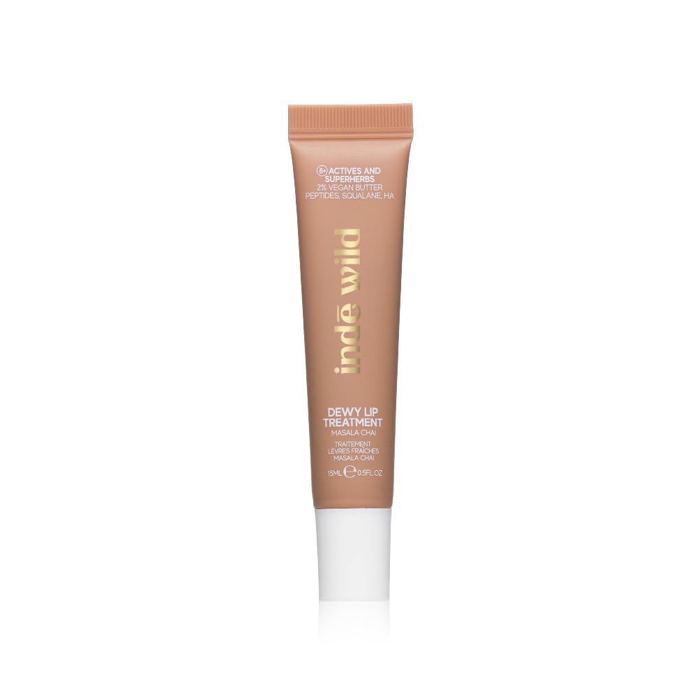 Indē Wild Vegan Lip Balm 15ml - Hydrating Overnight Repair