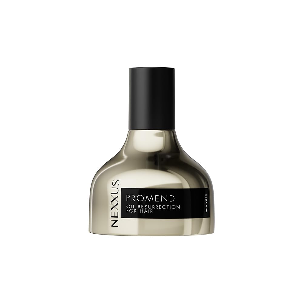 Nexxus Promend Resurrection Hair Oil-In-Serum 100ml | 11 X Strength | 72H Smoothness | Crafted with Precious Magnolia Essence