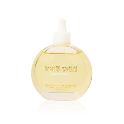 indē wild Ayurvedic Hair Oil 50ml with Rosemary, Amla & Bhringraj